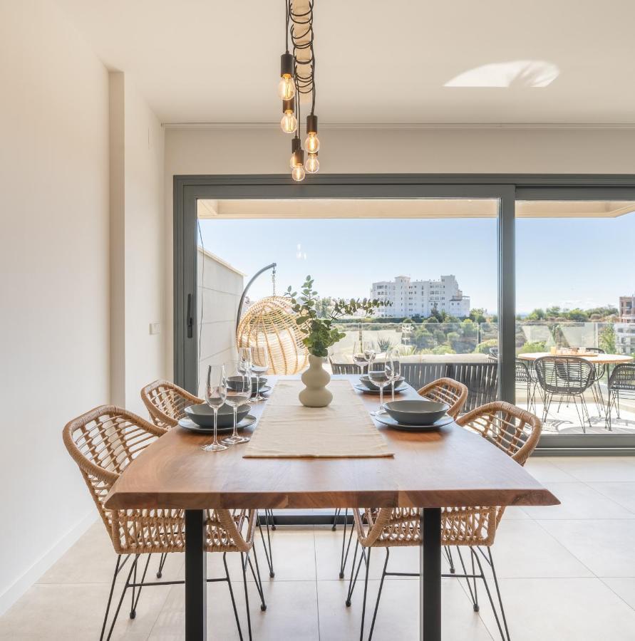 Ar 17 South Bay Apartamento Estepona Exterior foto
