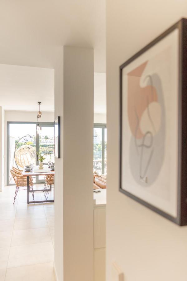 Ar 17 South Bay Apartamento Estepona Exterior foto
