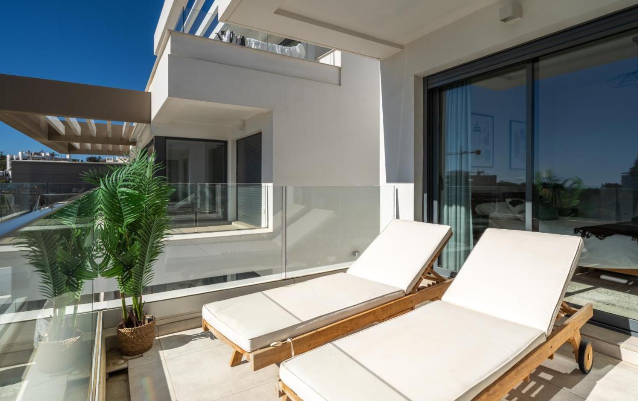 Ar 17 South Bay Apartamento Estepona Exterior foto